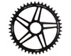Image 1 for Wolf Tooth Components Cinch Direct Mount CX/Road Chainring (Black) (Drop-Stop B) (Single) (44T)