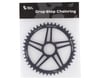 Image 2 for Wolf Tooth Components Cinch Direct Mount CX/Road Chainring (Black) (Drop-Stop B) (Single) (44T)