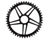 Image 1 for Wolf Tooth Components Cinch Direct Mount CX/Road Chainring (Black) (Drop-Stop B) (Single) (46T)