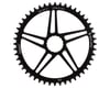 Image 1 for Wolf Tooth Components Cinch Direct Mount CX/Road Chainring (Black) (Drop-Stop B) (Single) (48T)