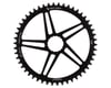 Image 1 for Wolf Tooth Components Cinch Direct Mount CX/Road Chainring (Black) (Drop-Stop B) (Single) (50T)