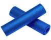 Image 2 for Wolf Tooth Components Fat Paw Slip-On Grips (Blue)