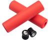 Image 2 for Wolf Tooth Components Fat Paw Grips (Red)