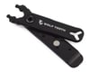 Wolf Tooth Components Master Link Combo Pack Pliers (Black/Black Bolt)