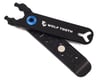Wolf Tooth Components Master Link Combo Pliers (Black/Blue Bolt)