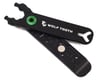 Image 1 for Wolf Tooth Components Master Link Combo Pliers (Black/Green Bolt)