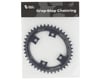 Image 2 for Wolf Tooth Components SRAM Road Elliptical Chainring (Black) (107mm BCD) (Drop-Stop B) (Single) (42T)