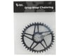Image 3 for Wolf Tooth Components SRAM 8-Bolt Direct Mount Elliptical Chainring (Black) (Drop-Stop B) (Single) (6mm Offset) (38T)
