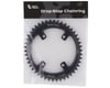 Image 2 for Wolf Tooth Components Elliptical Chainring (Black) (110mm Shimano Asym. BCD) (Drop-Stop B) (Single) (46T)