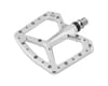 Related: Wolf Tooth Components Ripsaw Platform Pedals (Silver)