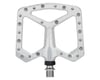 Image 2 for Wolf Tooth Components Ripsaw Platform Pedals (Silver)