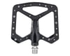 Image 2 for Wolf Tooth Components Ripsaw Platform Pedals (Black)