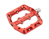 Related: Wolf Tooth Components Waveform Platform Pedals (Red) (L)