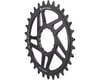 Image 1 for Wolf Tooth Components Race Face Cinch Direct Mount Chainring (Black) (Drop-Stop ST) (Single) (3mm Offset/Boost) (30T)