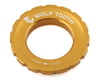 Related: Wolf Tooth Components Centerlock Rotor Lockring (Gold)