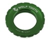 Image 1 for Wolf Tooth Components Centerlock Rotor Lockring (Green)