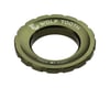 Related: Wolf Tooth Components Centerlock Rotor Lockring (Olive) (External Spline)