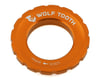 Related: Wolf Tooth Components Centerlock Rotor Lockring (Orange)