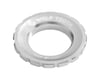 Related: Wolf Tooth Components Centerlock Rotor Lockring (Raw Silver) (External Spline)