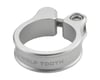 Related: Wolf Tooth Components Anodized Seatpost Clamp (Silver)