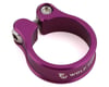 Wolf Tooth Components Anodized Seatpost Clamp (Purple) (34.9mm)