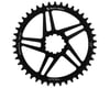 Image 1 for Wolf Tooth Components SRAM Direct Mount Chainrings (Black) (Drop-Stop B) (Single) (6mm Offset) (42T)