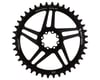 Image 1 for Wolf Tooth Components SRAM 8-Bolt Direct Mount Chainring (Black) (Drop-Stop B) (Single) (6mm Offset) (40T)