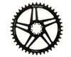 Image 1 for Wolf Tooth Components SRAM 8-Bolt Direct Mount Chainring (Black) (Drop-Stop B) (Single) (6mm Offset) (42T)