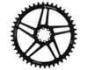 Image 1 for Wolf Tooth Components SRAM 8-Bolt Direct Mount Chainring (Black) (Drop-Stop B) (Single) (6mm Offset) (44T)