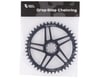 Image 2 for Wolf Tooth Components SRAM 8-Bolt Direct Mount Chainring (Black) (Drop-Stop B) (Single) (6mm Offset) (44T)