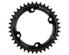 Image 1 for Wolf Tooth Components Shimano GRX Chainring (Black) (Drop-Stop B) (Single) (38T)