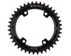 Image 1 for Wolf Tooth Components Shimano GRX Chainring (Black) (Drop-Stop B) (Single) (40T)