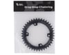 Image 2 for Wolf Tooth Components Shimano GRX Chainring (Black) (Drop-Stop B) (Single) (40T)