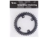 Image 2 for Wolf Tooth Components Shimano GRX Chainring (Black) (Drop-Stop B) (Single) (42T)