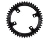 Image 1 for Wolf Tooth Components Shimano GRX Chainring (Black) (Drop-Stop B) (Single) (46T)