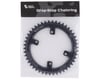 Image 2 for Wolf Tooth Components Shimano GRX Chainring (Black) (Drop-Stop B) (Single) (46T)