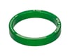 Wolf Tooth Components 1-1/8" Headset Spacers (Green) (5) (5mm)
