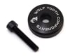 Related: Wolf Tooth Components Ultralight Stem Cap w/ Integrated Spacer (Black) (5mm)
