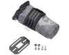 Image 1 for Wolf Tooth Components B-RAD TekLite Roll-Top Bag (Grey) (Bag, Strap & Mount Plate) (0.6L)