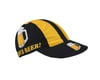 Image 2 for World Jerseys I Love Beer Cycling Cap (Black/Yellow)