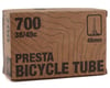 Image 2 for WTB Inner Tube for Ozark Trail G.1 Explorer Gravel Bike (700c x 40mm)