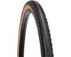 WTB Byway Tubeless Road/Gravel Tire (Tan Wall) (Folding) (700c / 622 ISO) (44mm) (Road TCS)