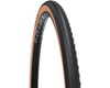 Image 1 for WTB Byway Tubeless Road/Gravel Tire (Tan Wall) (Folding) (700c) (34mm) (Light/Fast)