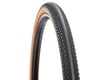 Image 1 for WTB Vulpine S SG Tubeless Gravel Tire (Tan Wall) (700c) (40mm) (Light/Fast w/ SG)