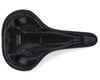 Image 4 for WTB Comfort Saddle (Black) (Steel Rails) (Wide) (Wide) (174mm)