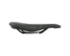 Image 2 for WTB Silverado 265 Fusion Form Saddle (Black) (Steel Rails) (Medium) (142mm)