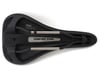 Image 4 for WTB Volt Fusion Form Saddle (Black) (Titanium Rails) (142mm)