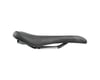 Image 2 for WTB Volt Fusion Form Saddle (Black) (Stainless Steel Rails) (Medium) (142mm)