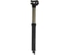 Image 1 for X-Fusion Shox X-Fusion Strate Dropper Seatpost - 30.9mm, 125mm, Black