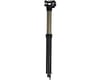 Image 1 for X-Fusion Shox X-Fusion Strate Dropper Seatpost - 31.6mm, 150mm, Black